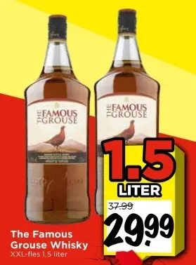 Aanbieding: Whisky