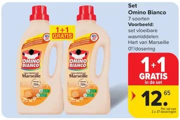Aanbieding: Set Omino Bianco