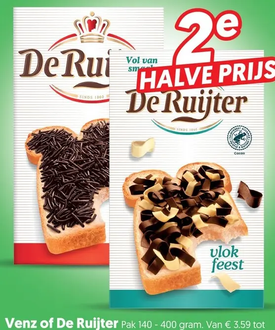 Aanbieding: De Ruijter