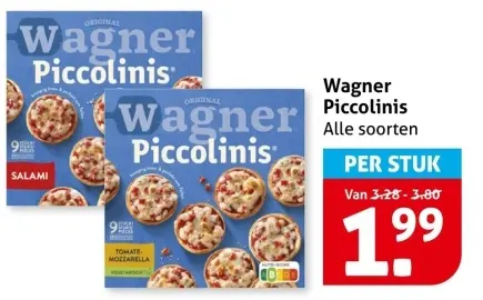 Aanbieding: Piccolinis
