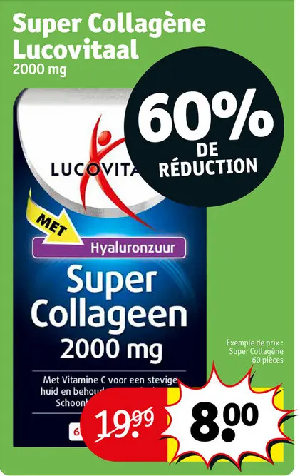 Offre: Super Collagène