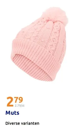 Aanbieding: Muts