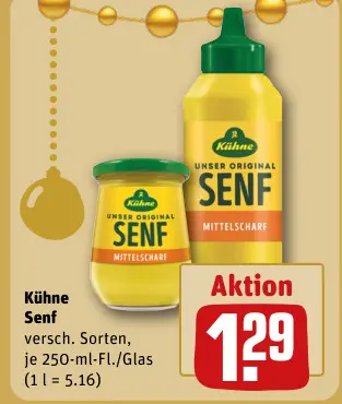 Aanbieding: Senf