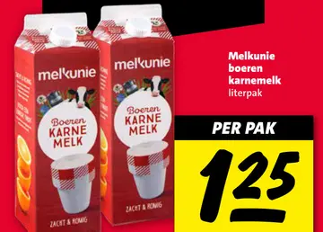 Aanbieding: Melkunie boeren karnemelk