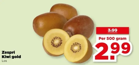 Aanbieding: Kiwi gold