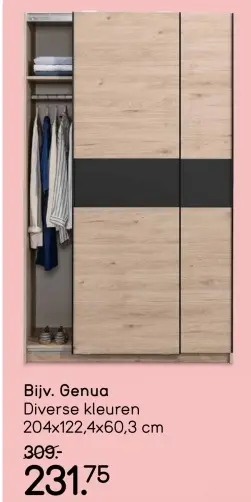 Aanbieding: Genua