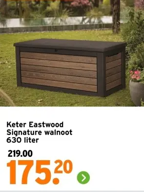 Aanbieding: Keter Eastwood