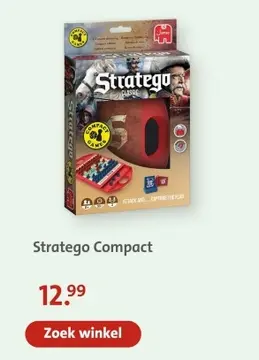 Aanbieding: Stratego Compact