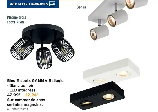 Offre: Springwood 305 L