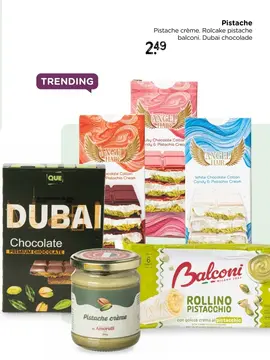 Aanbieding: Pistache