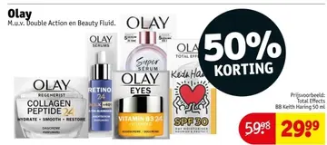 Aanbieding: olay