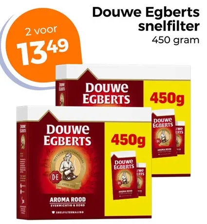 Aanbieding: snelfilter