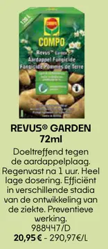 Aanbieding: REVUS® GARDEN