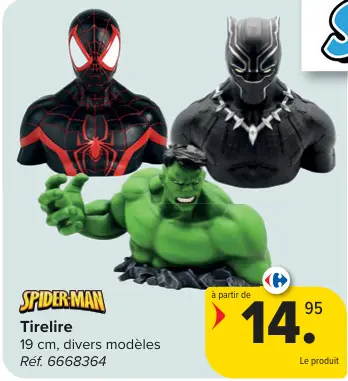 Offre: Tirelire