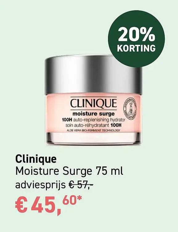 Aanbieding: Moisture Surge