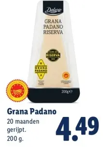 Aanbieding: Grana Padano