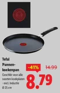 Aanbieding: Pannenkoekenpan