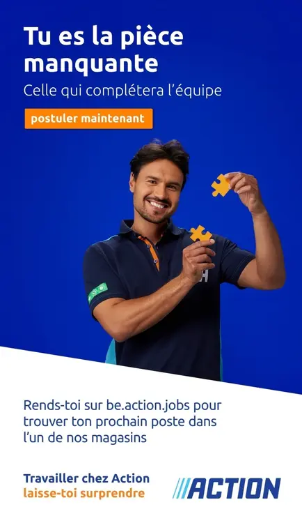 Offre: Recruitment for Action