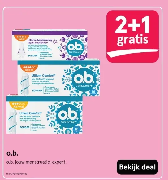 Aanbieding: Loveboxxx