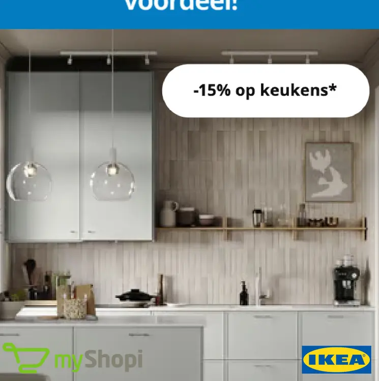 Promotie: keukens