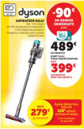 Aanbieding: ASPIRATEUR BALAI V12 Origin