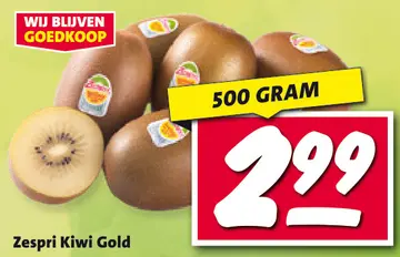 Aanbieding: Kiwi Gold