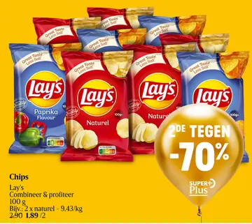 Aanbieding: Chips