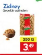 Promotie: Zidney