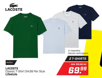 Aanbieding: Classic T-Shirt