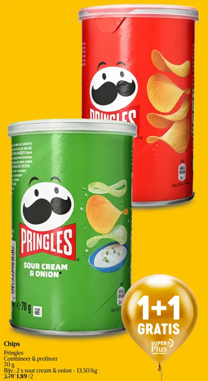 Aanbieding: Chips