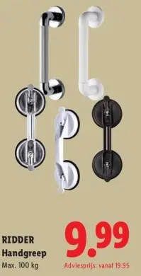 Aanbieding: Handgreep