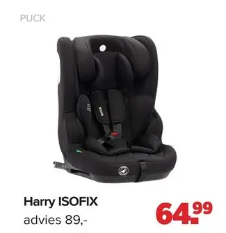 Aanbieding: Harry ISOFIX