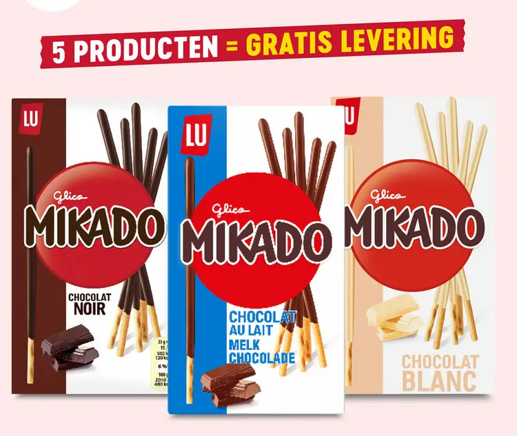 Promotie: Mikado