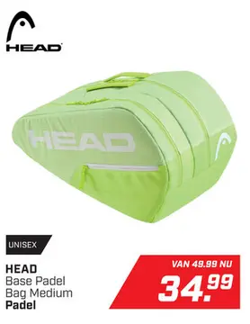 Aanbieding: Base Padel Bag Medium