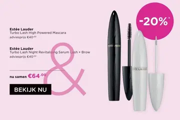 Aanbieding: Estée Lauder