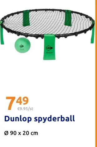Aanbieding: spyderball