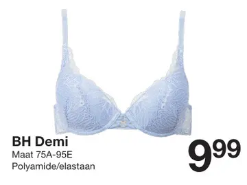Aanbieding: BH Demi