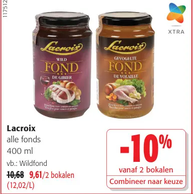 Promotie: Fond