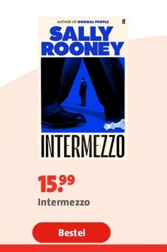 Aanbieding: Boek - Intermezzo