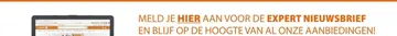 Aanbieding: Expert nieuwsbrief
