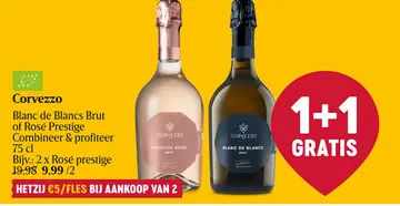 Aanbieding: Corvezzo