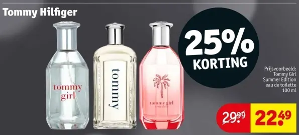 Aanbieding: Tommy Hilfiger