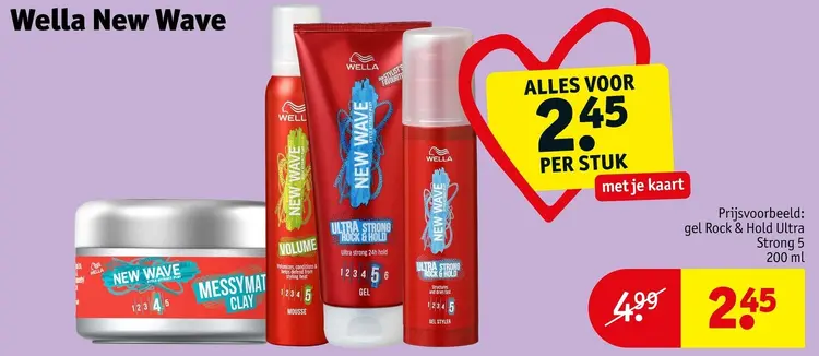 Aanbieding: New Wave