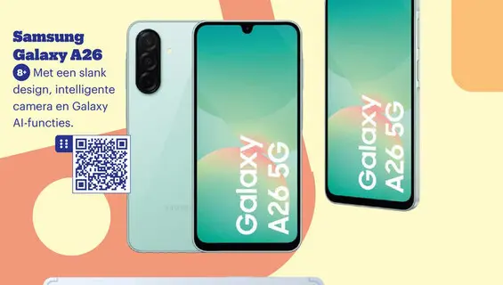 Aanbieding: Galaxy A26