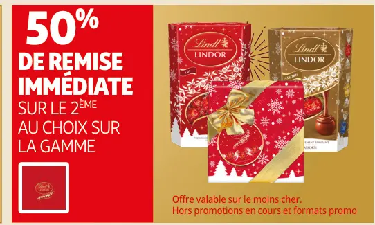 Aanbieding: Lindt Lindor