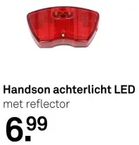 Aanbieding: Achterlicht LED