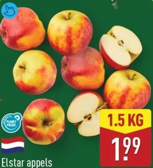 Aanbieding: Elstar appels