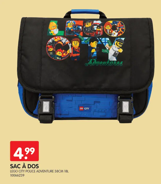 Offre: Sac à dos