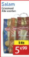 Promotie: Salam