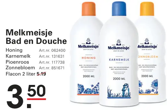 Aanbieding: Bad en Douche